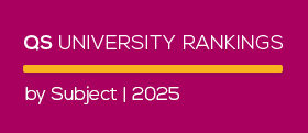 QS World University Rankings by Subject
