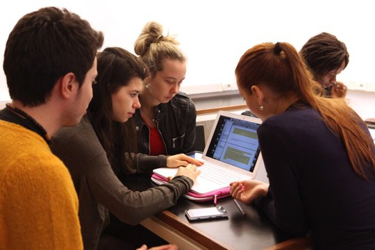 Bring your ideas to the forefront: take part in the Call for Ideas & Startup