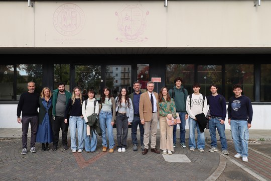 Launch of the first Veterinary Medicine degree program taught in English in Italy