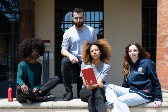 The Department’s degree programmes for the 2026/2027 academic year are now online