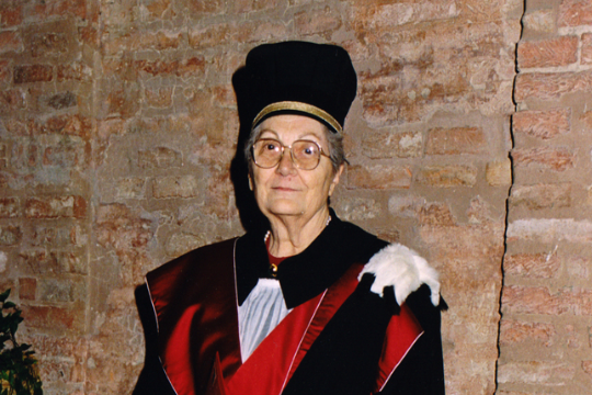 Premio di studio destinato ad una tesi inerente alla Storia della Medicina Veterinaria, in memoria della Prof.ssa Alba Veggetti