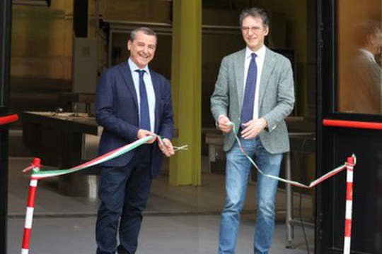 Inaugurata la nuova Sala Autopsie del Dipartimento di Scienze Mediche Veterinarie dell'Alma Mater