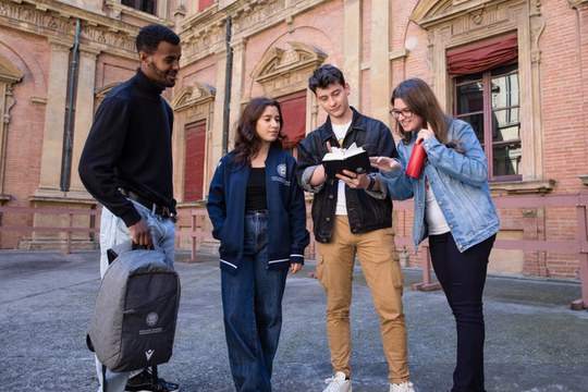 Programma di mobilità internazionale TNE Programma di mobilità internazionale TNE